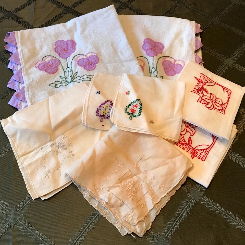 Vintage Linens